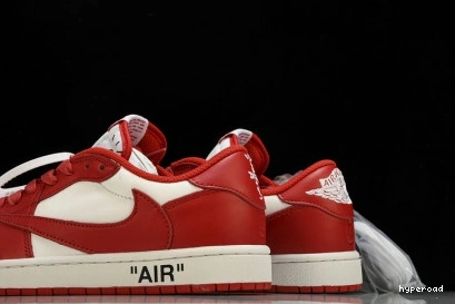 Hyperoad Jordan Scott Travis OW 1 x OF Air 0729